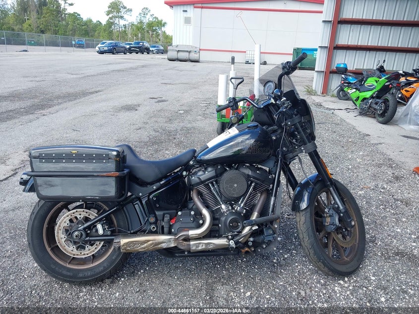 2023 Harley-Davidson Fxlrs VIN: 1HD1YWZ17PB026443 Lot: 44661157