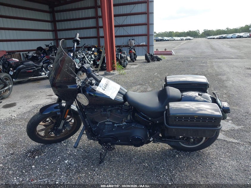 2023 Harley-Davidson Fxlrs VIN: 1HD1YWZ17PB026443 Lot: 44661157