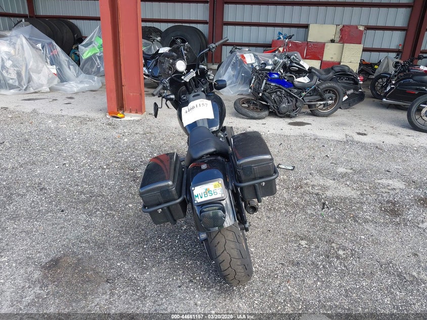 2023 Harley-Davidson Fxlrs VIN: 1HD1YWZ17PB026443 Lot: 44661157