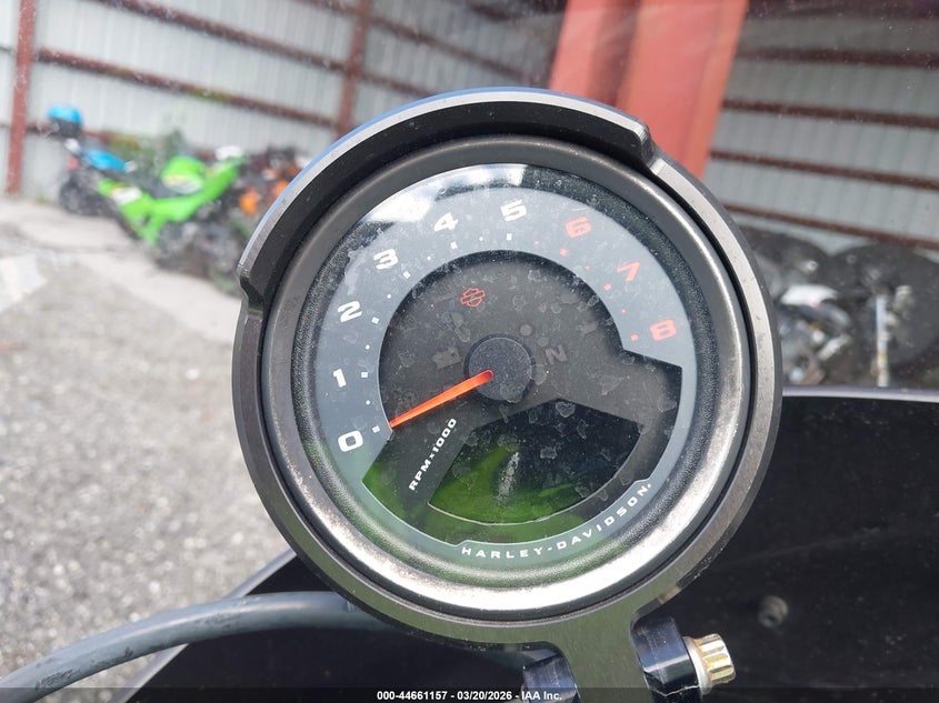 2023 Harley-Davidson Fxlrs VIN: 1HD1YWZ17PB026443 Lot: 44661157