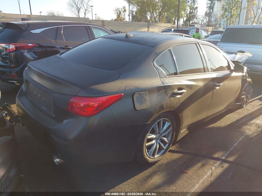 2015 Infiniti Q50