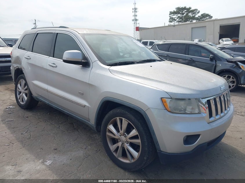 2011 Jeep Grand Cherokee Laredo