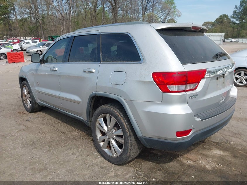 2011 Jeep Grand Cherokee Laredo