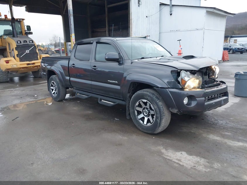 2011 Toyota Tacoma Base V6