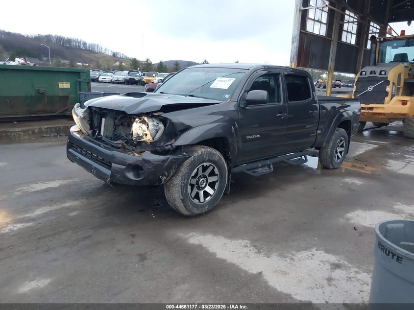 2011 Toyota Tacoma Base V6