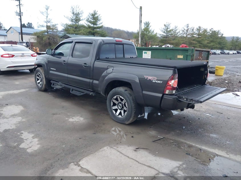 2011 Toyota Tacoma Base V6