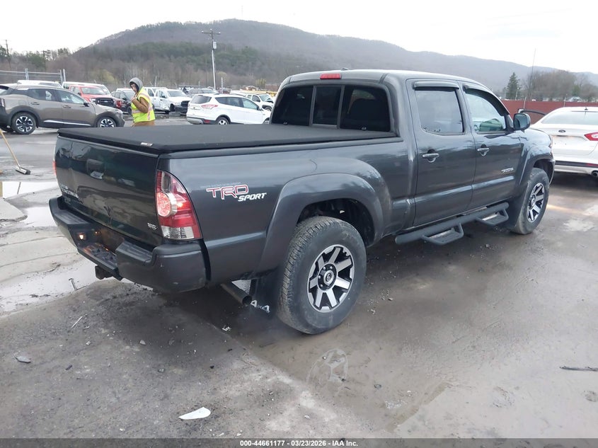 2011 Toyota Tacoma Base V6