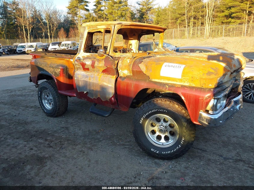 1963 GMC TRUCK