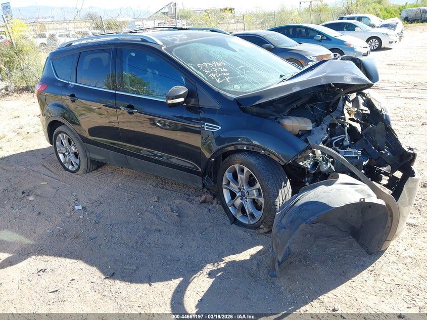 2014 Ford Escape Titanium