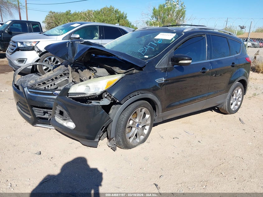2014 Ford Escape Titanium