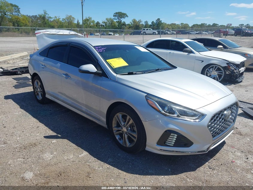 2019 Hyundai Sonata Sel