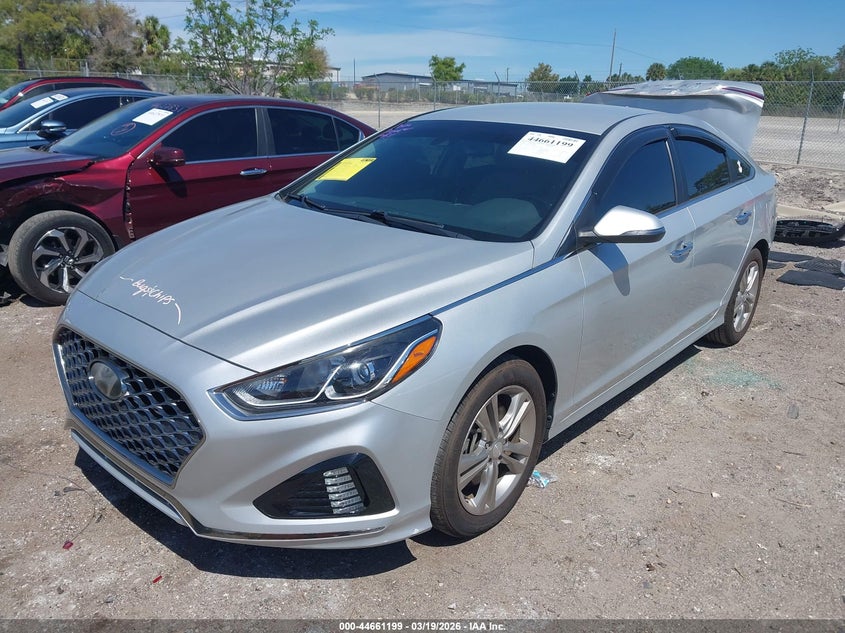 2019 Hyundai Sonata Sel