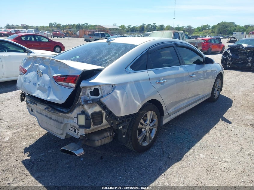 2019 Hyundai Sonata Sel