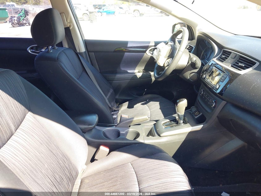 2016 Nissan Sentra Sv