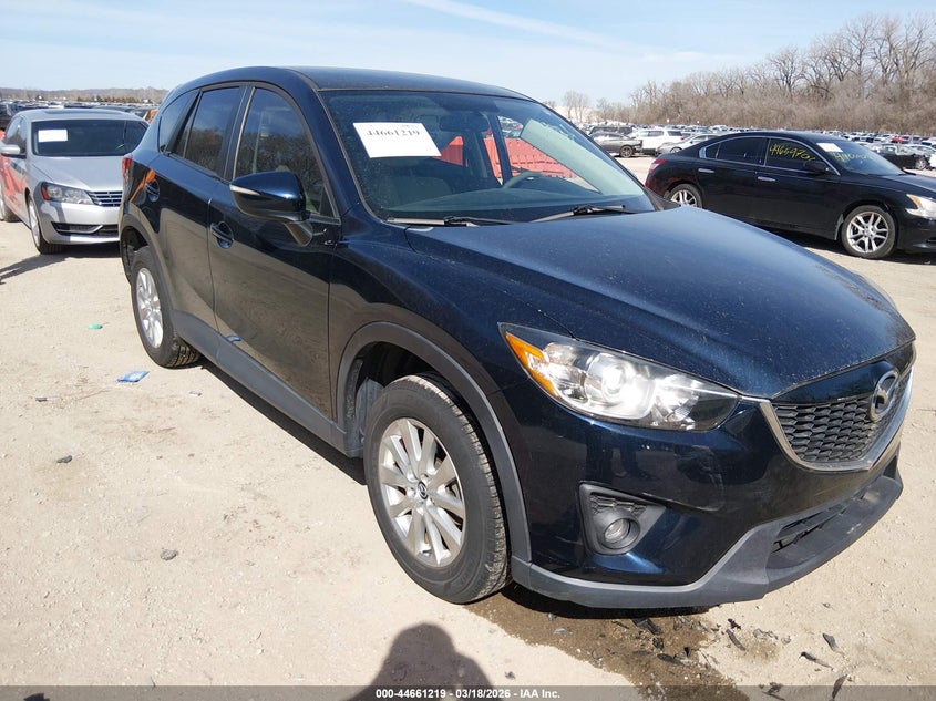 2015 Mazda Cx-5 Touring