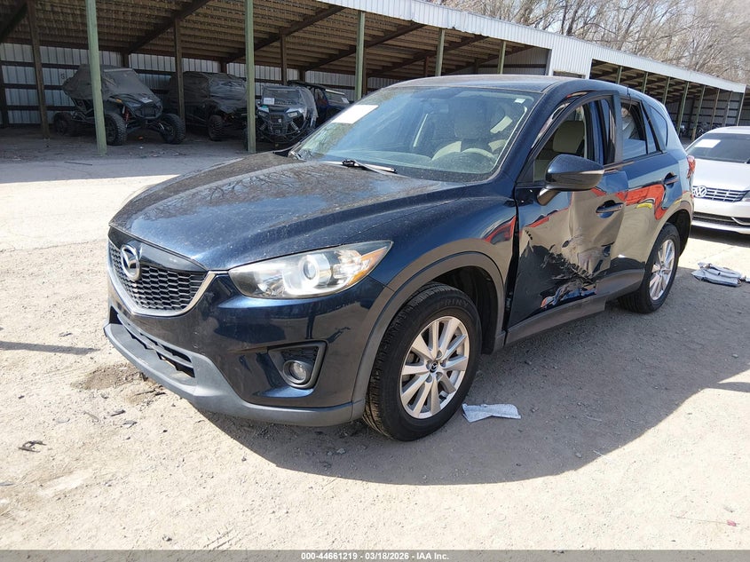 2015 Mazda Cx-5 Touring