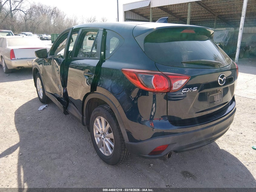 2015 Mazda Cx-5 Touring