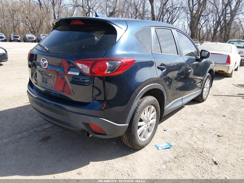 2015 Mazda Cx-5 Touring