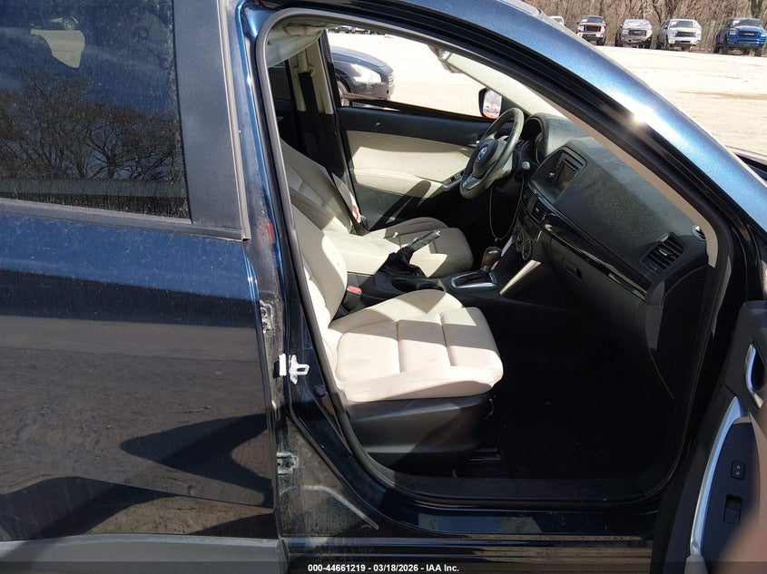 2015 Mazda Cx-5 Touring