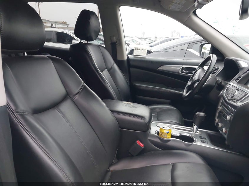 2019 Nissan Pathfinder Sl