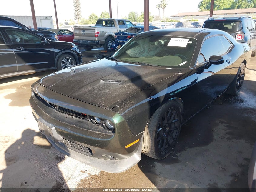 2016 Dodge Challenger R/T Scat Pack
