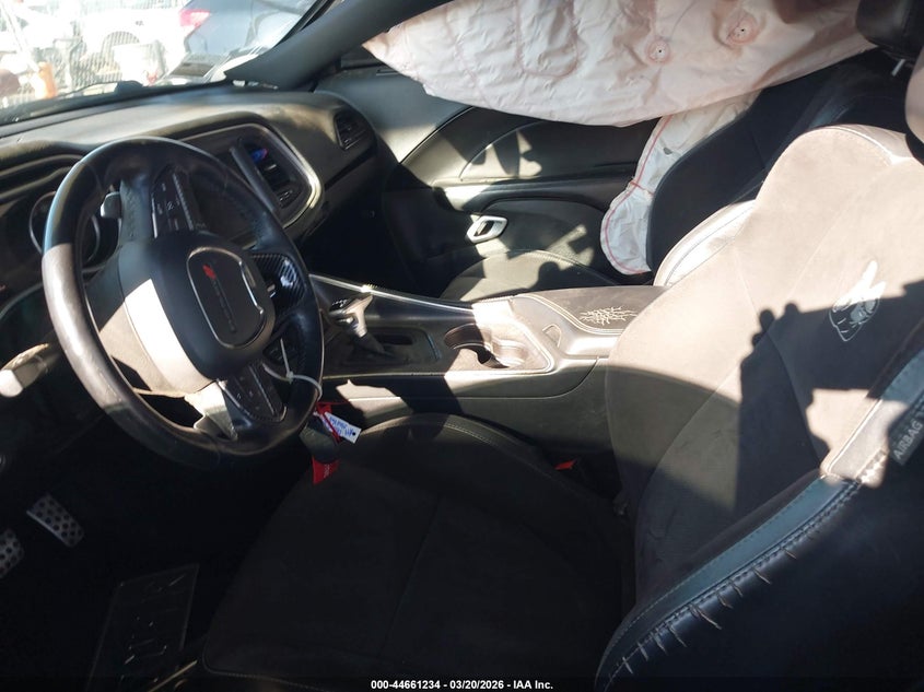 2016 Dodge Challenger R/T Scat Pack