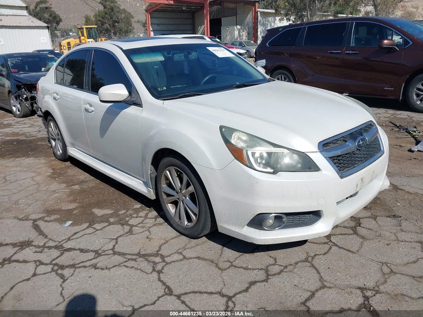 2013 Subaru Legacy 3.6R Limited