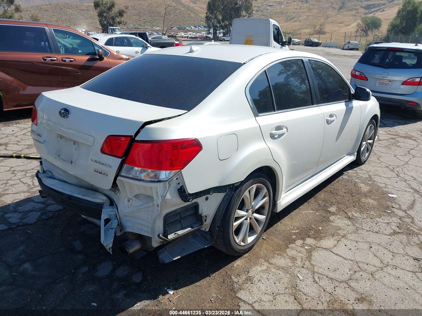 2013 Subaru Legacy 3.6R Limited