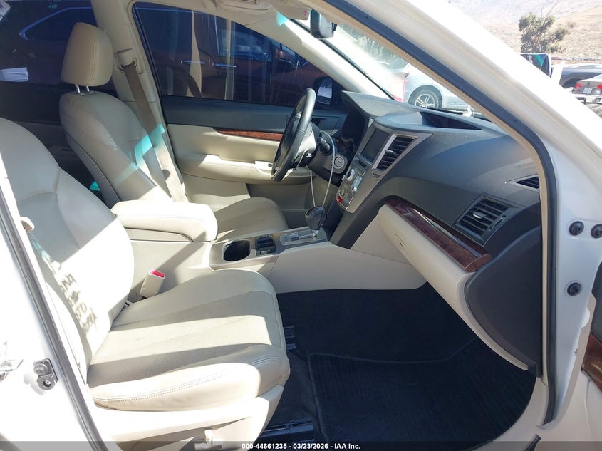 2013 Subaru Legacy 3.6R Limited