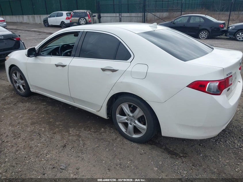 2010 Acura Tsx 2.4