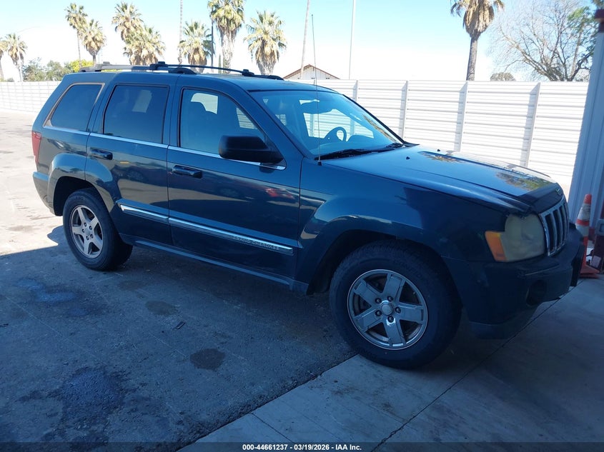 2005 Jeep Grand Cherokee Limited
