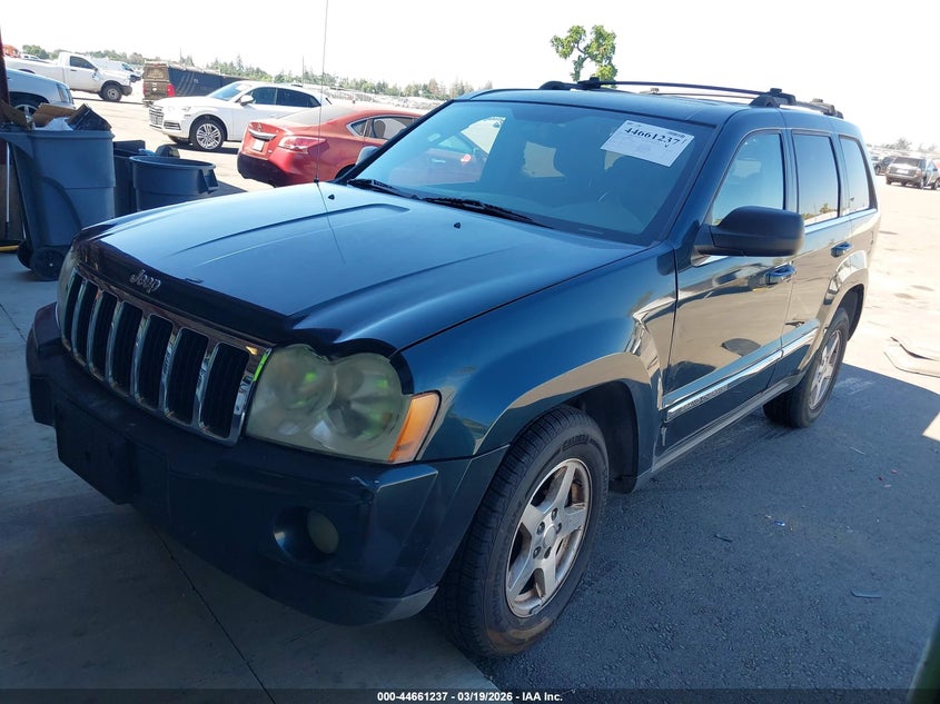 2005 Jeep Grand Cherokee Limited