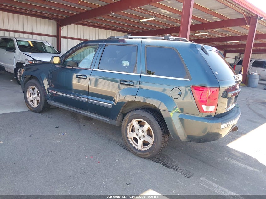 2005 Jeep Grand Cherokee Limited