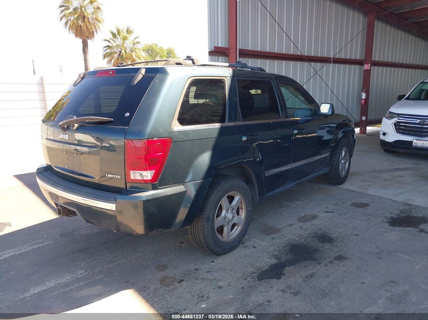 2005 Jeep Grand Cherokee Limited