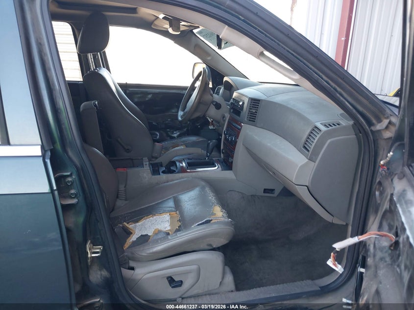 2005 Jeep Grand Cherokee Limited