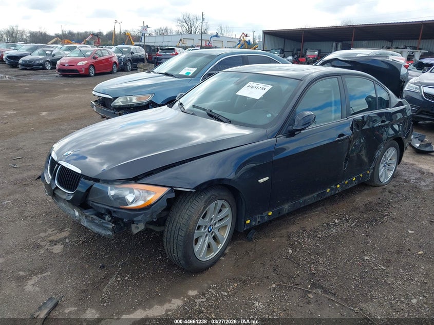 2006 BMW 325I
