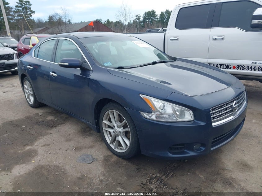 2011 Nissan Maxima 3.5 Sv