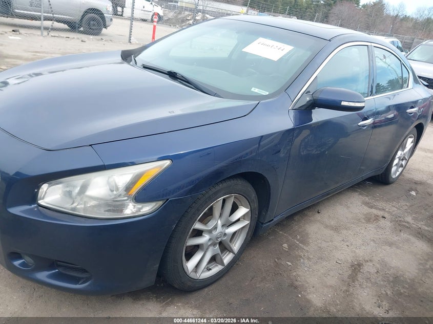 2011 Nissan Maxima 3.5 Sv