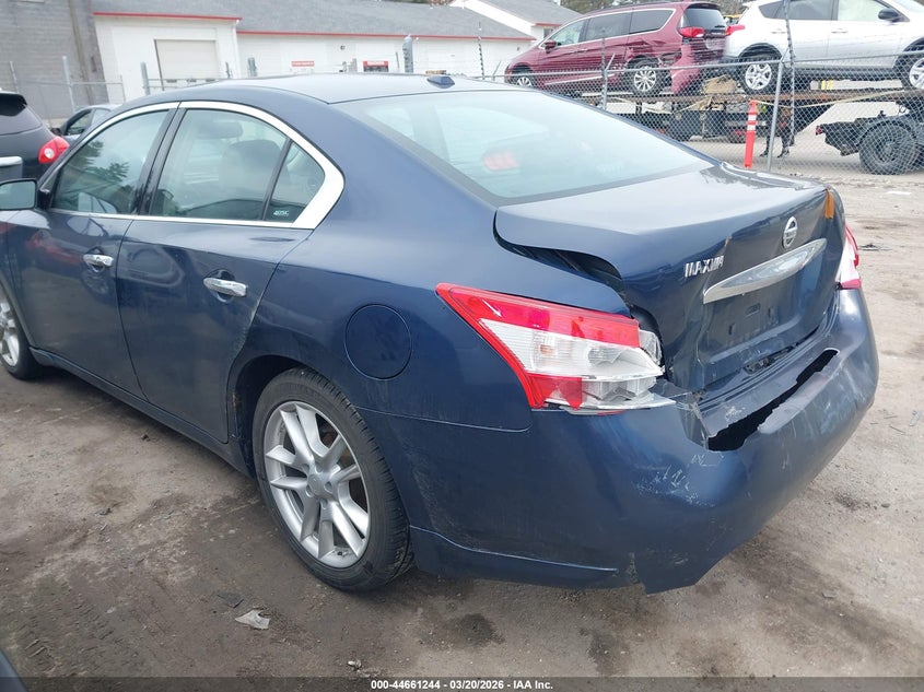 2011 Nissan Maxima 3.5 Sv