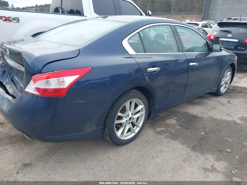 2011 Nissan Maxima 3.5 Sv