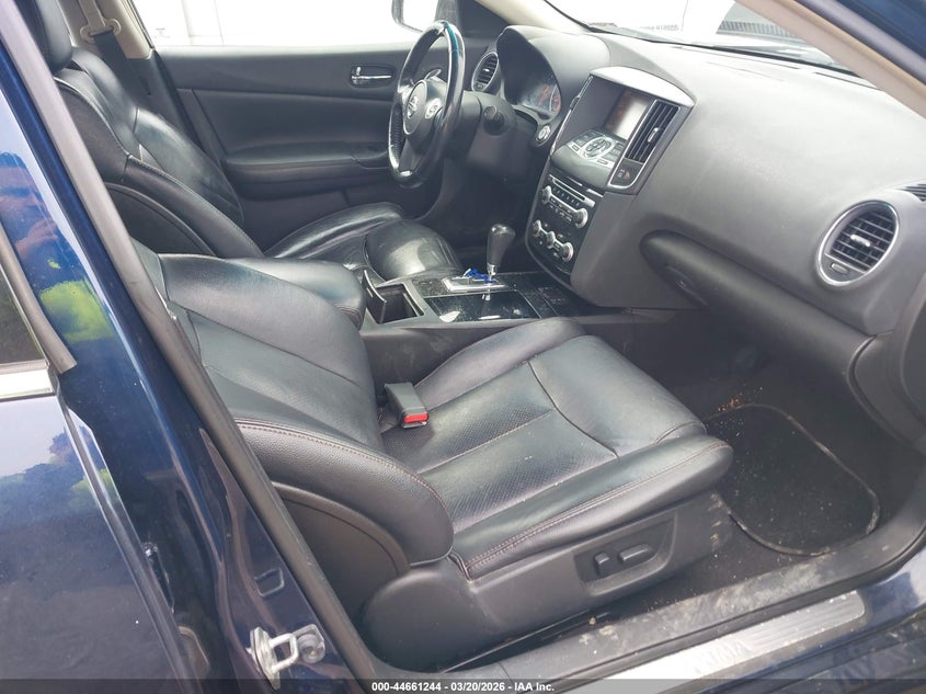 2011 Nissan Maxima 3.5 Sv