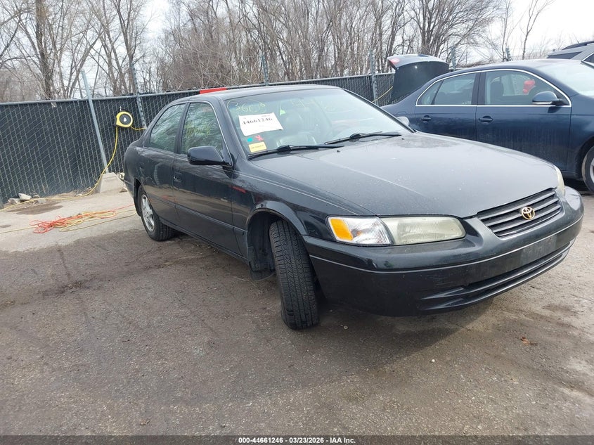 1998 Toyota Camry Le