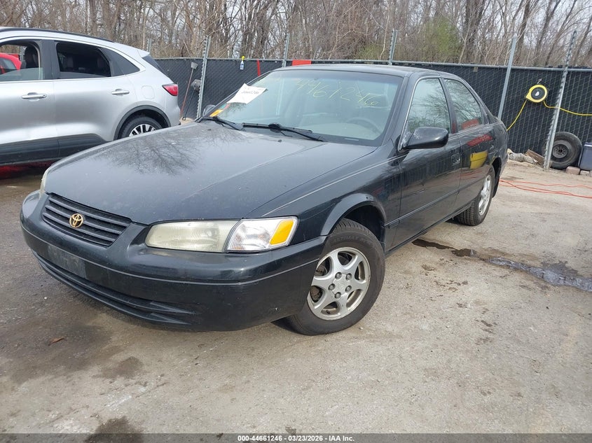 1998 Toyota Camry Le