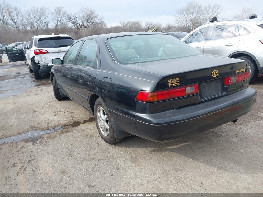 1998 Toyota Camry Le