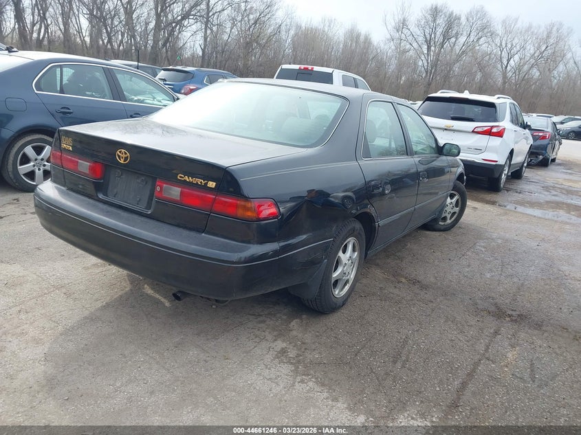 1998 Toyota Camry Le