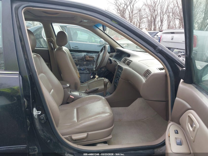 1998 Toyota Camry Le