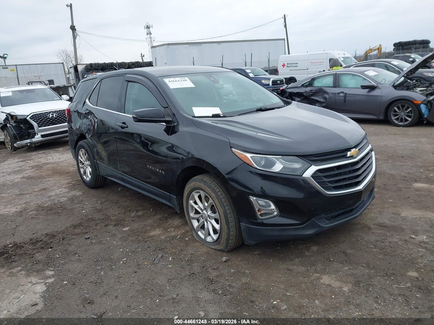 2019 Chevrolet Equinox Lt