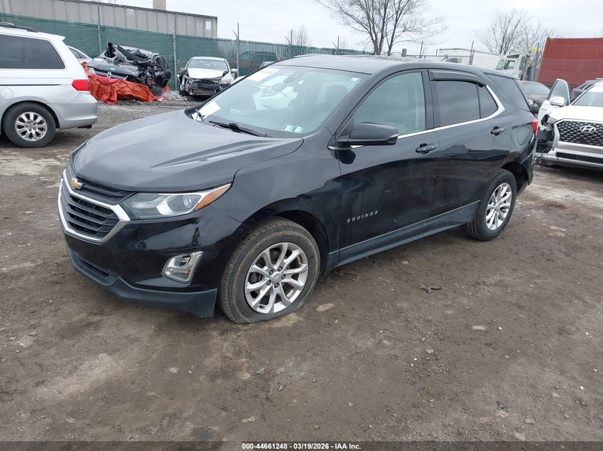 2019 Chevrolet Equinox Lt
