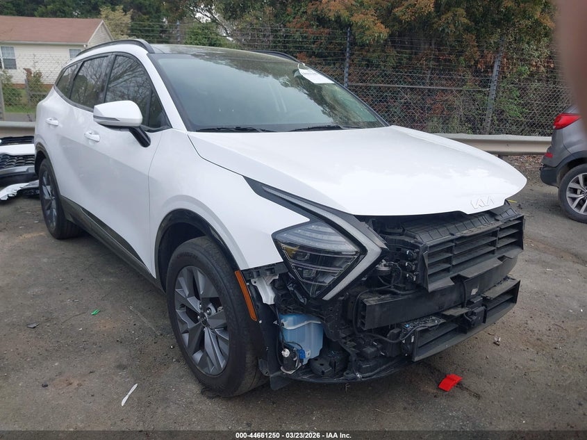 2025 Kia Sportage Sx