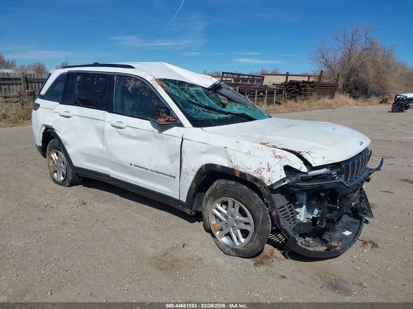 JEEP GRAND CHEROKEE 2025. Lot# 44661253. VIN 1C4RJHAG4SC276780. Photo 1